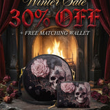 "Venomina" Circle Crossbody Bag Deal