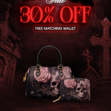"Venomina" Mini Satchel Deal