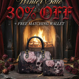 "Venomina" Mini Satchel Deal
