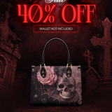 "Venomina" Small Leather Bag Deal
