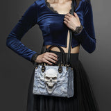 "Wraithbone" Small Leather Bag Deal