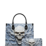"Wraithbone" Leather Handbag Deal