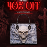 "Wraithbone" Leather Handbag Deal