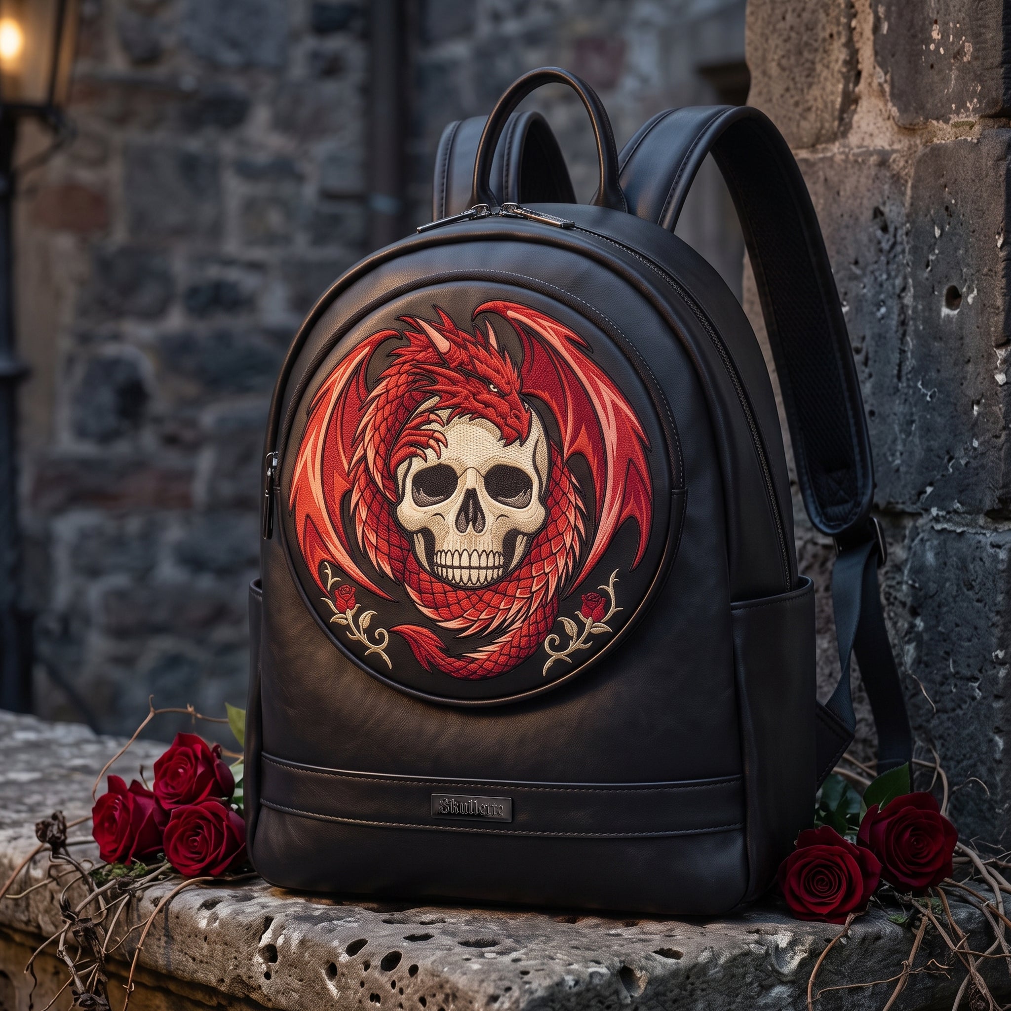 Firedrake &mdash; crypt backpack