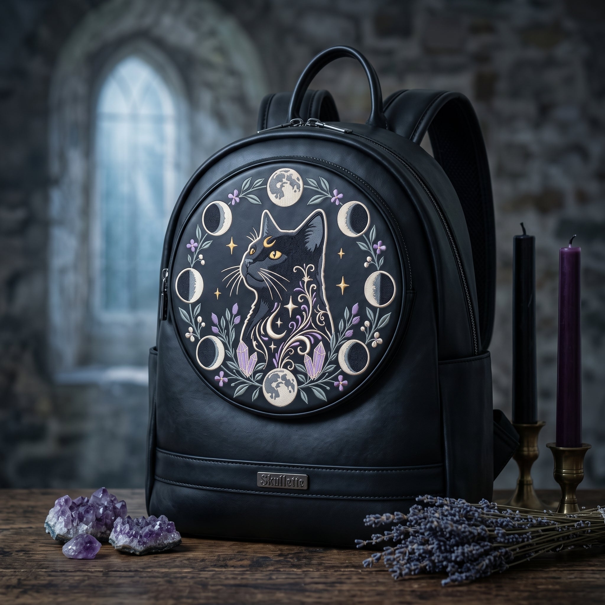Moonwhisker &mdash; crypt backpack