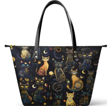 Lunacat Tote