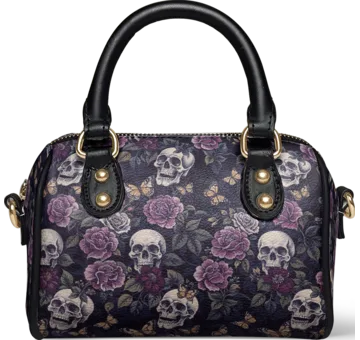 Noctaflora Mini Satchel