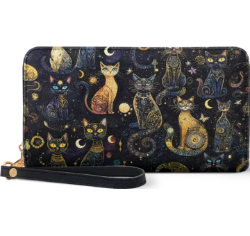 Lunacat Wallet