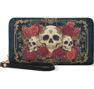 Bloodrose Wallet