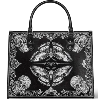 Mothwing Handbag