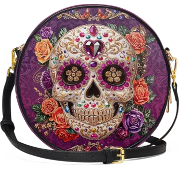 Catrinelle Circle Bag
