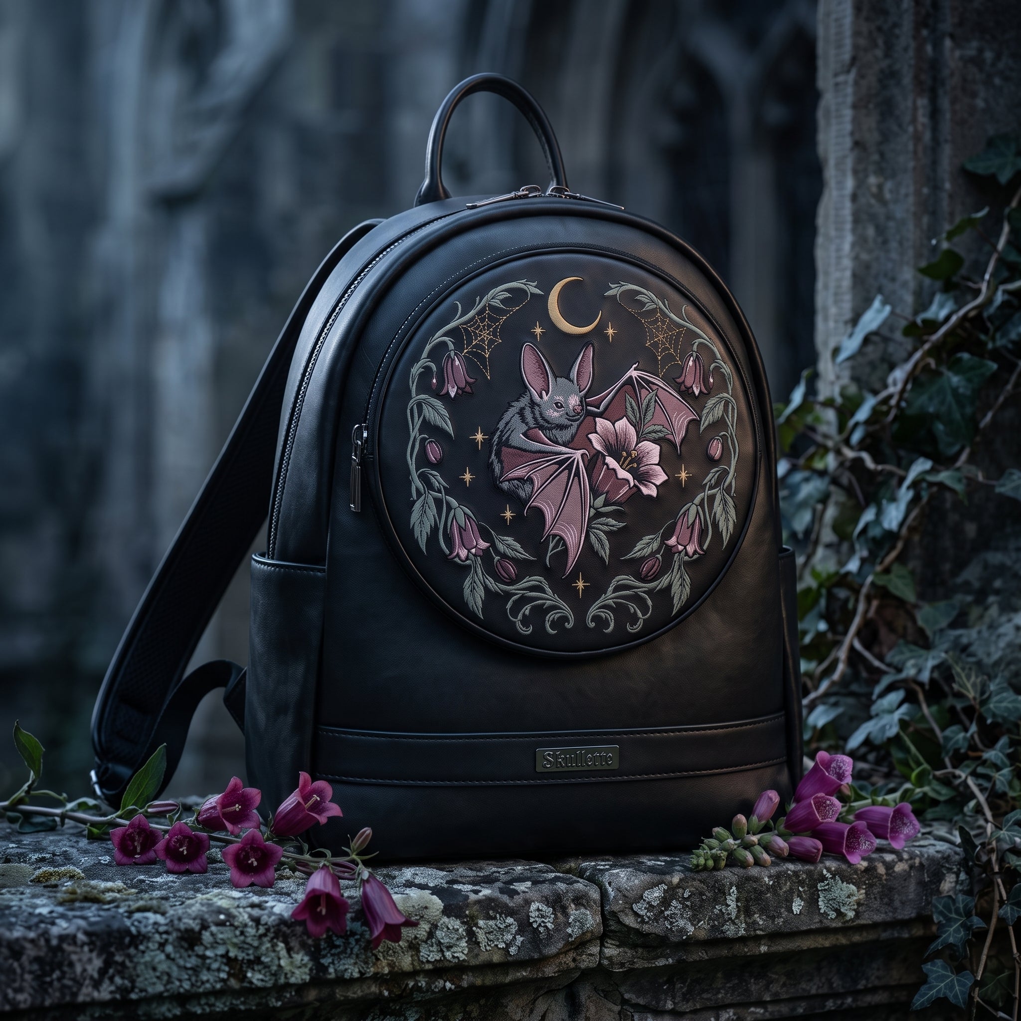 Velvetwing &mdash; crypt backpack